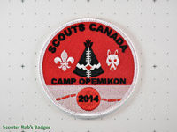 2014 Camp Opemikon